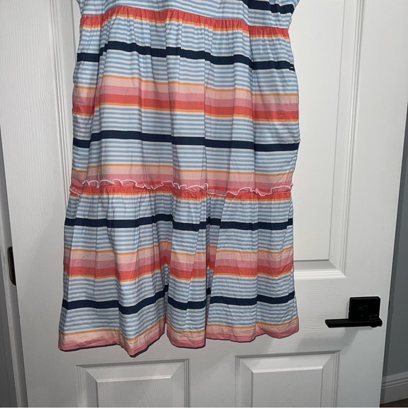 SOUTHERN TIDE WOMEN'S LINSEY SET SAIL STRIPE DRESS - Picture 5 of 12